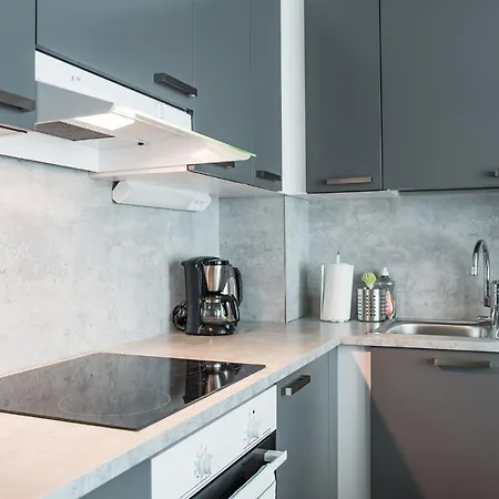 Apartamento Forenom Serviced Neilikkatie Vantaa