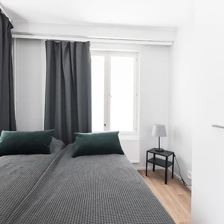 Forenom Serviced Neilikkatie *