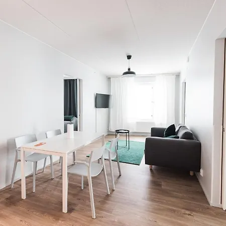 Forenom Serviced Neilikkatie Apartamento Vantaa