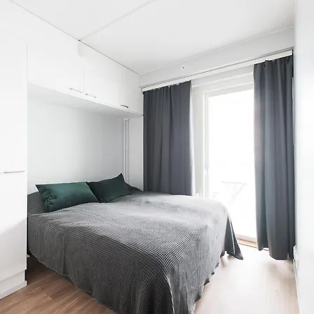 Forenom Serviced Neilikkatie