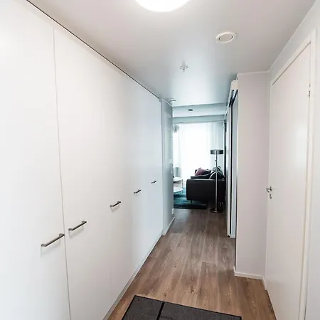 Apartment Forenom Serviced Neilikkatie *