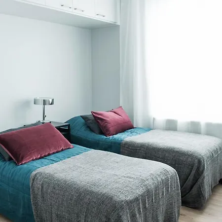 Apartment Forenom Serviced Neilikkatie *