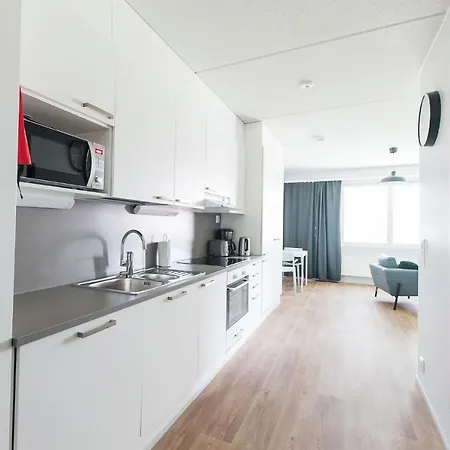 Forenom Serviced Neilikkatie Vantaa