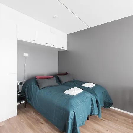 Apartamento Forenom Serviced Neilikkatie Vantaa