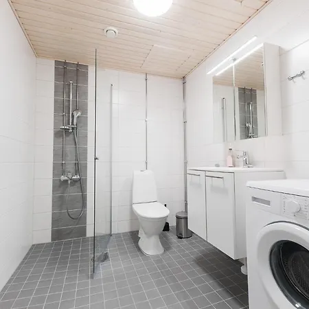 Forenom Serviced Neilikkatie