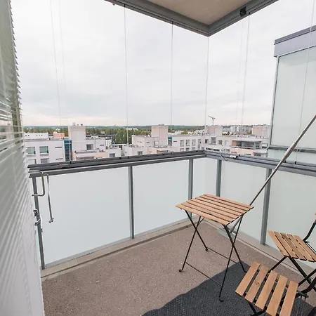 Apartamento Forenom Serviced Neilikkatie Vantaa