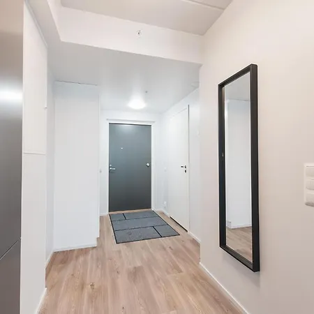 Apartamento Forenom Serviced Neilikkatie Vantaa