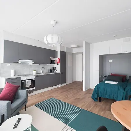 Forenom Serviced Neilikkatie Vantaa