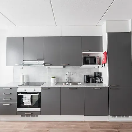 Forenom Serviced Neilikkatie