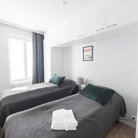 Forenom Serviced Neilikkatie