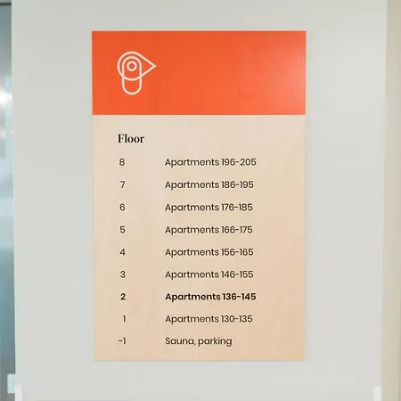 Apartment Forenom Serviced Neilikkatie