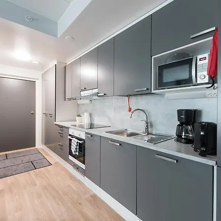 Forenom Serviced Neilikkatie Apartamento Vantaa