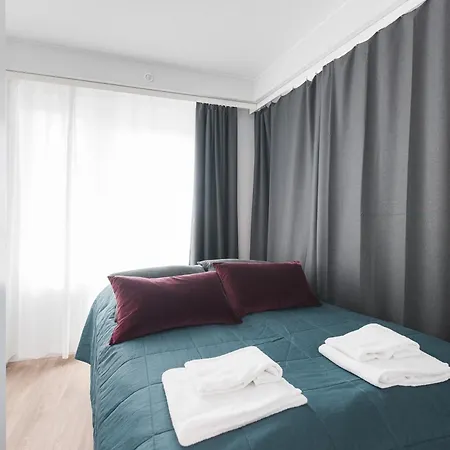 Apartment Forenom Serviced Neilikkatie Vantaa