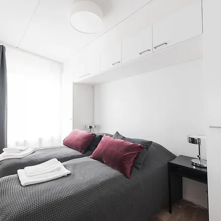 Forenom Serviced Neilikkatie *