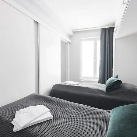 Forenom Serviced Neilikkatie Vantaa