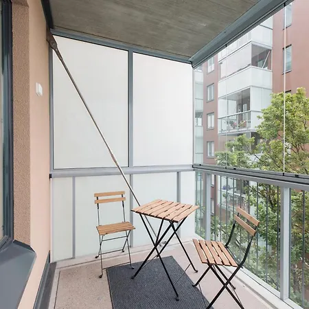 Forenom Serviced Neilikkatie *