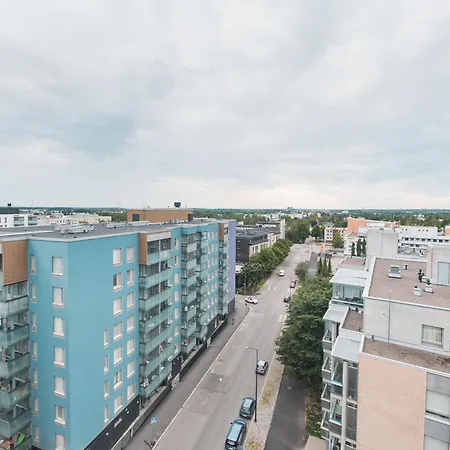 Forenom Serviced Neilikkatie * Vantaa