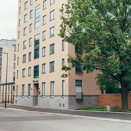 Forenom Serviced Neilikkatie