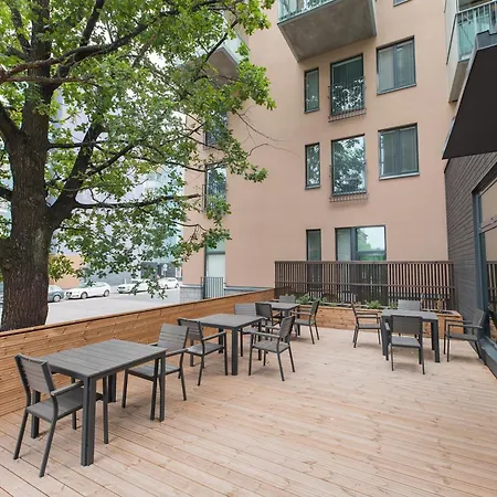 Apartamento Forenom Serviced Neilikkatie Vantaa