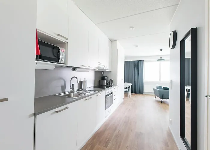 Forenom Serviced Neilikkatie Vantaa