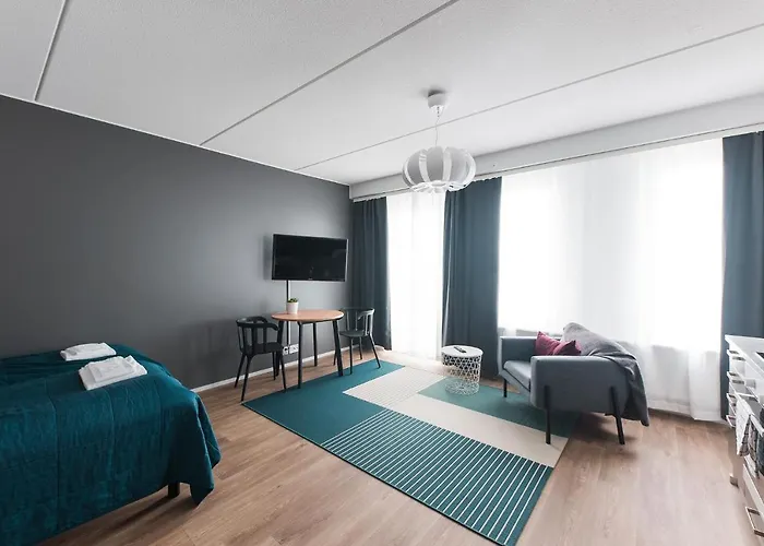 Forenom Serviced Neilikkatie Vantaa