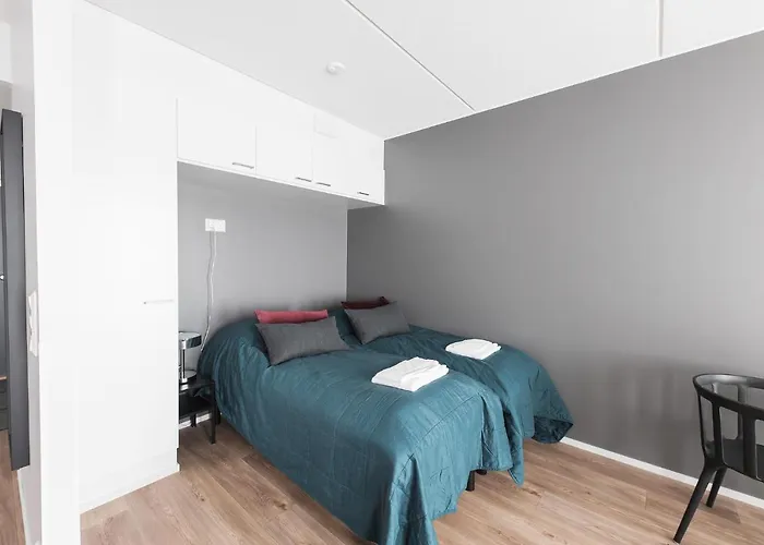 Apartment Forenom Serviced Neilikkatie Vantaa