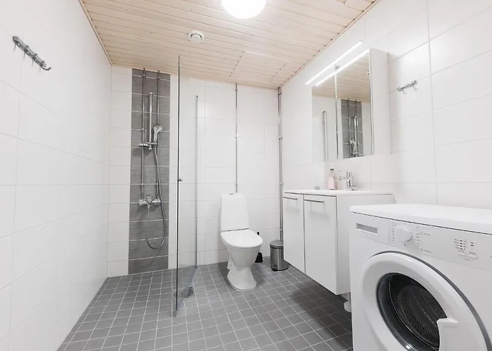 Forenom Serviced Neilikkatie