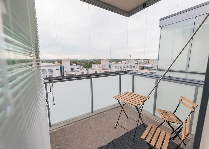 Apartment Forenom Serviced Neilikkatie Vantaa