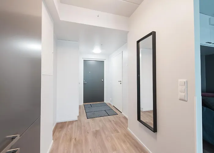 Apartment Forenom Serviced Neilikkatie Vantaa