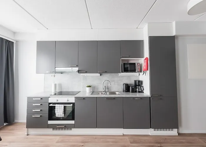 Forenom Serviced Neilikkatie